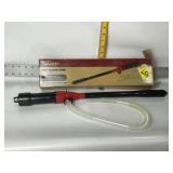 HYPER TOUGH LIQUID TRANSFER PUMP, TESTED