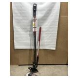 HI-LIFT JACK W/ PROTECTOR SLEEVE