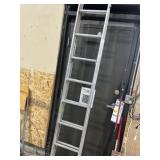 16FT EXTENSION LADDER