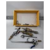 AIR TOOL ATTACHMENTS