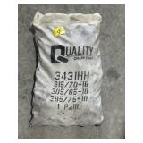 QUALITY TIRE CHAINS IN BAG