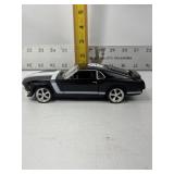 WELLY 1970 FORD MUSTANG DIE CAST CAR