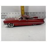 JADA 1959 CADILLAC DEVILLE DIE CAST CAR