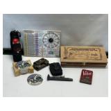 BEAR SPRAY, VELVET TIN, CELL PHONE HOLDERS
