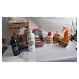 HUNTERS SCENT KILLERS & A FILTER CLEANER