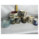 COLLECTION OF OUTDOOR MUGS