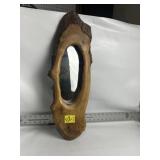 TREE SLAB MIRROR 25'X9'