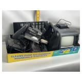 PORTABLE TV, ELECTRONICS, ELECTRONICS