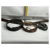 MENS WESTERN BELTS