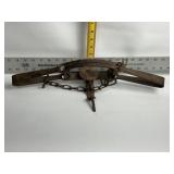 VICTOR TRAP 19' LENGTH