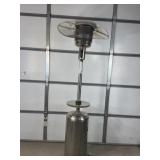 PATIO PROPANE HEATER W/ PROPANE TANK