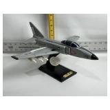 F-4J PHANTOM II WOOD JET DISPLAY