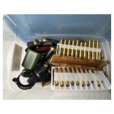 MISC AMMO, BRASS, WINDOW MOUNT