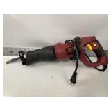 CHICAGO 4 1/2' RECIPROCATING SAW, TESTED