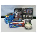 ZIPLOC BAGS, COFFEE FILTERS, STORAGE BAGS