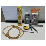 ATV CARGO NET, SOCKETS, EXTENSION CORD, KIT