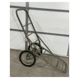 DUEL WHEEL METAL GAME CART