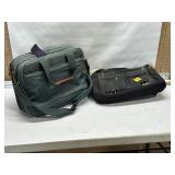 2 LAPTOP BAGS
