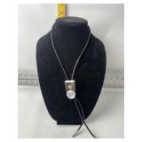 HORSE SADDLE BOLO TIE