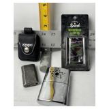 ZIPPO & WATERPROOF LIGHTERS