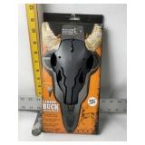 CARBON BUCK ANTLER MOUNT, NEW