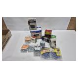 HARDWARE, SCREWS, NAILS, ANCHORS, MORE