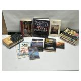SEVERAL RELIGOUS BOOKS
