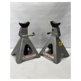 RALLY HEAVY DUTY JACK STANDS