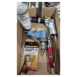 AIR TOOLS & ATTACHMENTS, OIL