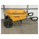 TRUE TEMPER DUEL WHEEL BARREL