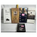CD-SETS, TOM PETTY, CHRIS LEDOUX, GEORGE STRAIT