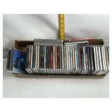 COLLECTION OF CD'S