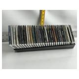 COLLECTION OF CD'S