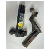 RESSE TRI BALL TOW HITCH