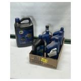POWER STEERING FLUID, TRANSMITION FLUID