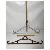 HEAVY DUTY METAL GAME GAMBREL'S