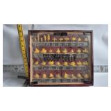 ROUTER BIT SET 1/4' SHANK