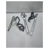 CHAIN WRENCHES