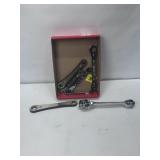 RATCHET WRENCHES, MULTI CRAFTSMAN WRENCH