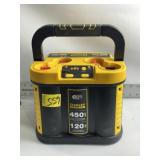 STANLEY FAT MAX BATTERY JUMP BOX W/ COMPRESSOR