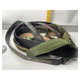 MENS TACTICAL BELTS & LEATHER BELTS