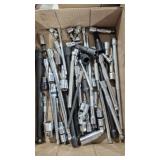 NICE COLLECTION SOCKET ARM EXTENDERS