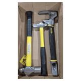 STANLEY MULTI TOOL, BALL PEEN HAMMERS