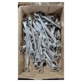 WRENCHES, WRENCHES & MORE WRENCHES