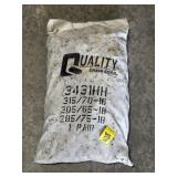 NEW SET OF TIRE CHAINS IN BAG