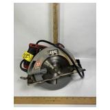 7 1/4' SKIL SAW, TESTED