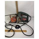 BLACK & DECKER SANDER, QUANTUM PRO ORBITAL SAW