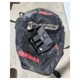 YAKIMA ROOF TOP CARGO BAG, GO GEAR HOLDER