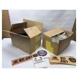 HI-COUNTRY BEEF JERKY DISPLAY RACK