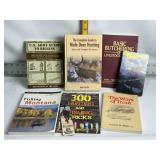 WILDERNESS OUTDOOR BOOKS, FISH MONTANA, ARMY